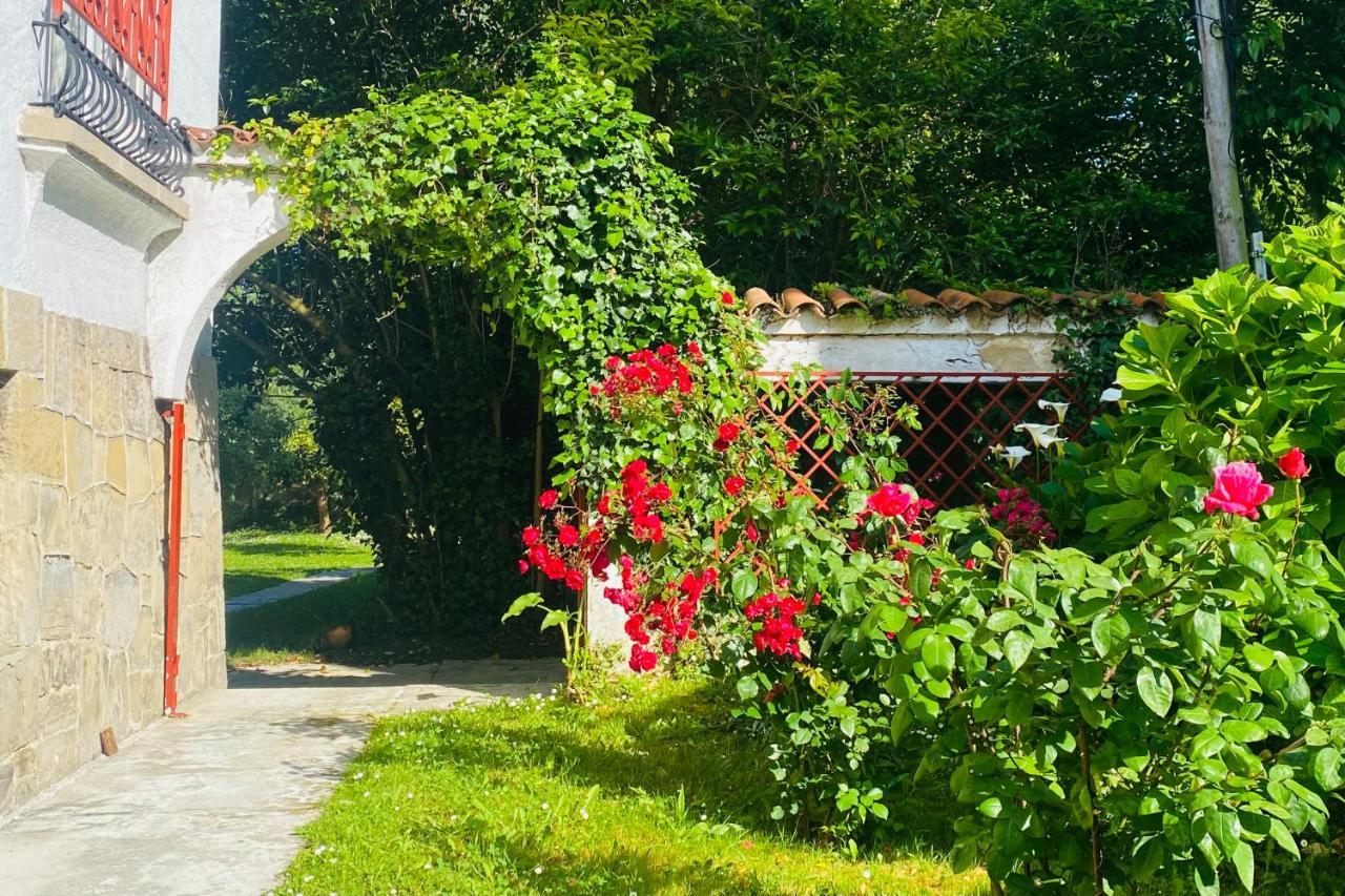 Вилла Casa Vacacional Galiana Авила Экстерьер фото