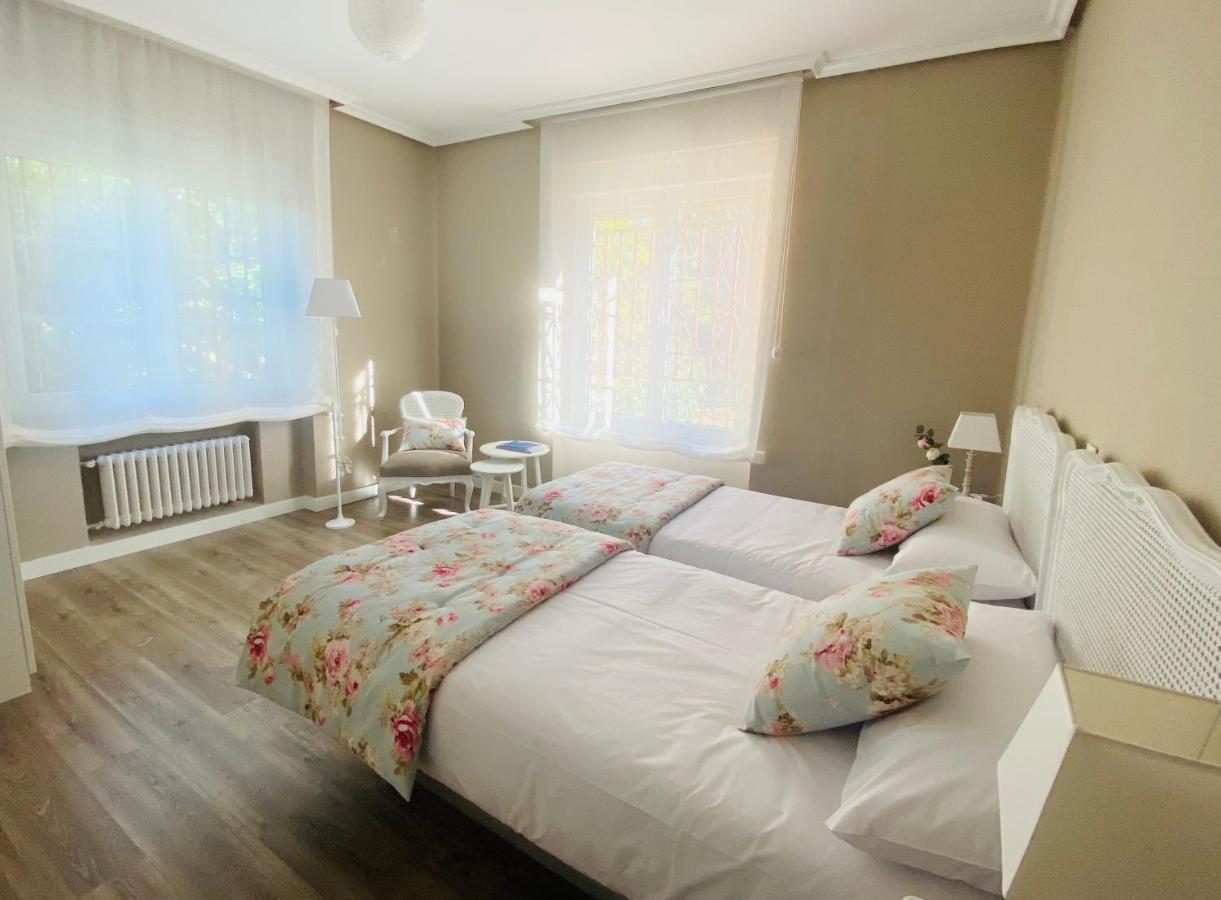 Вилла Casa Vacacional Galiana Авила Экстерьер фото
